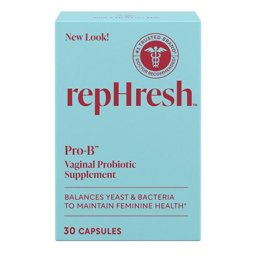 Pro-B Vaginal Probiotic Supplement